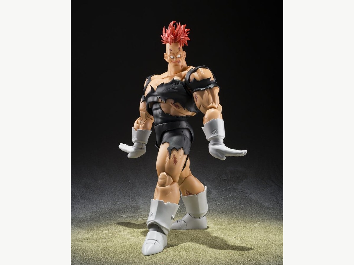 Dragon Ball Z S.H.Figuarts Recoome 20 cm