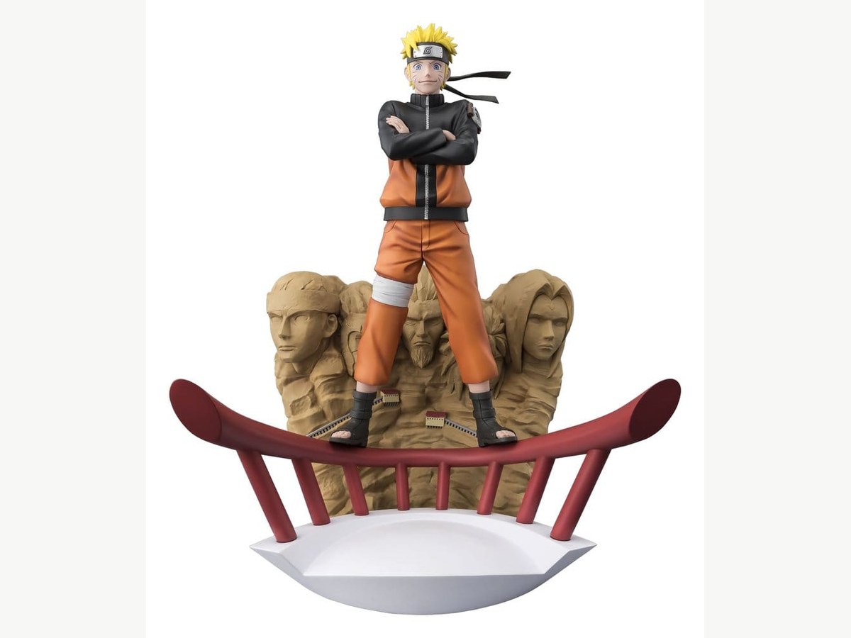Naruto Uzumaki Figuarts Zero 24 cm