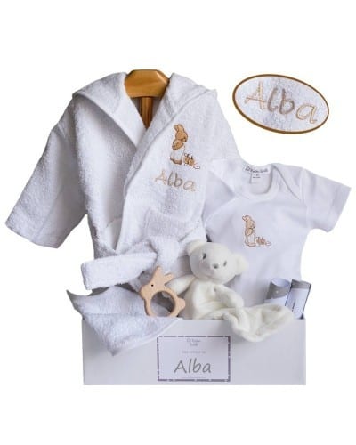 CESTAS PARA BEBÉS
