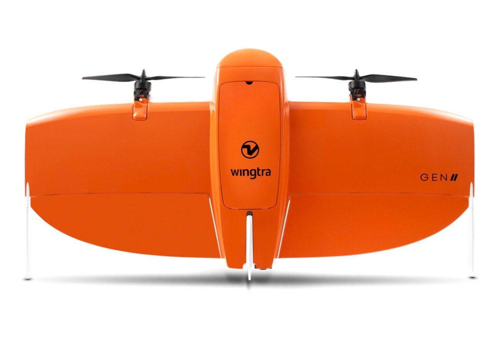WingtraOne GEN II
