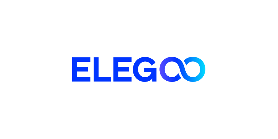 Logo de ELEGOO