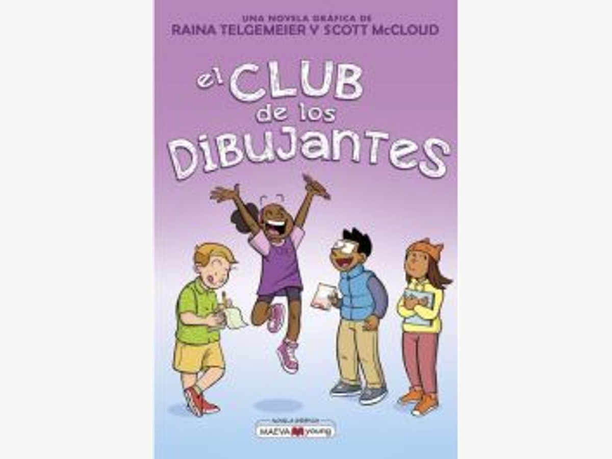 El club de los dibujantes