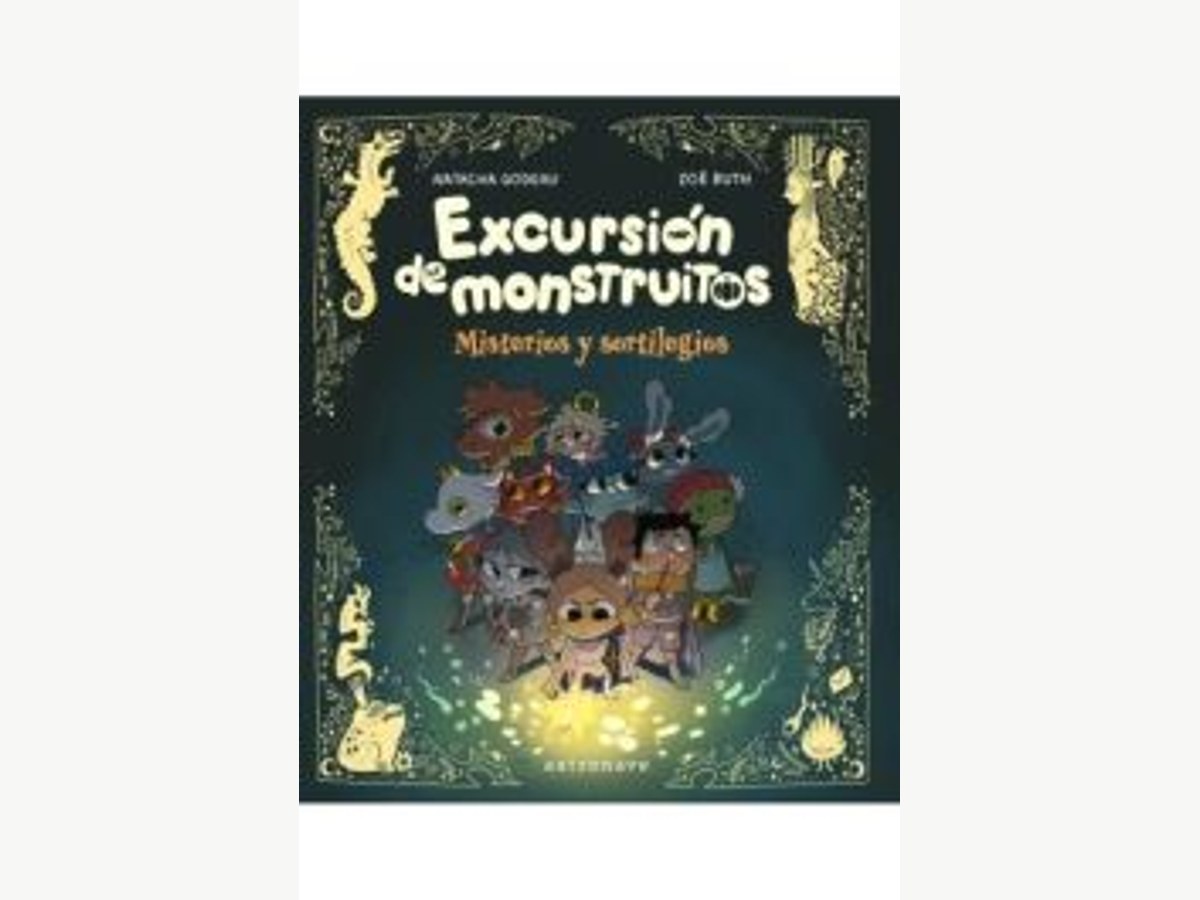 Excursión de monstruitos