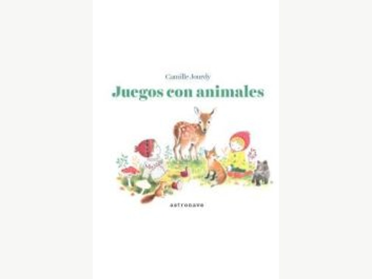 Juegos con animales