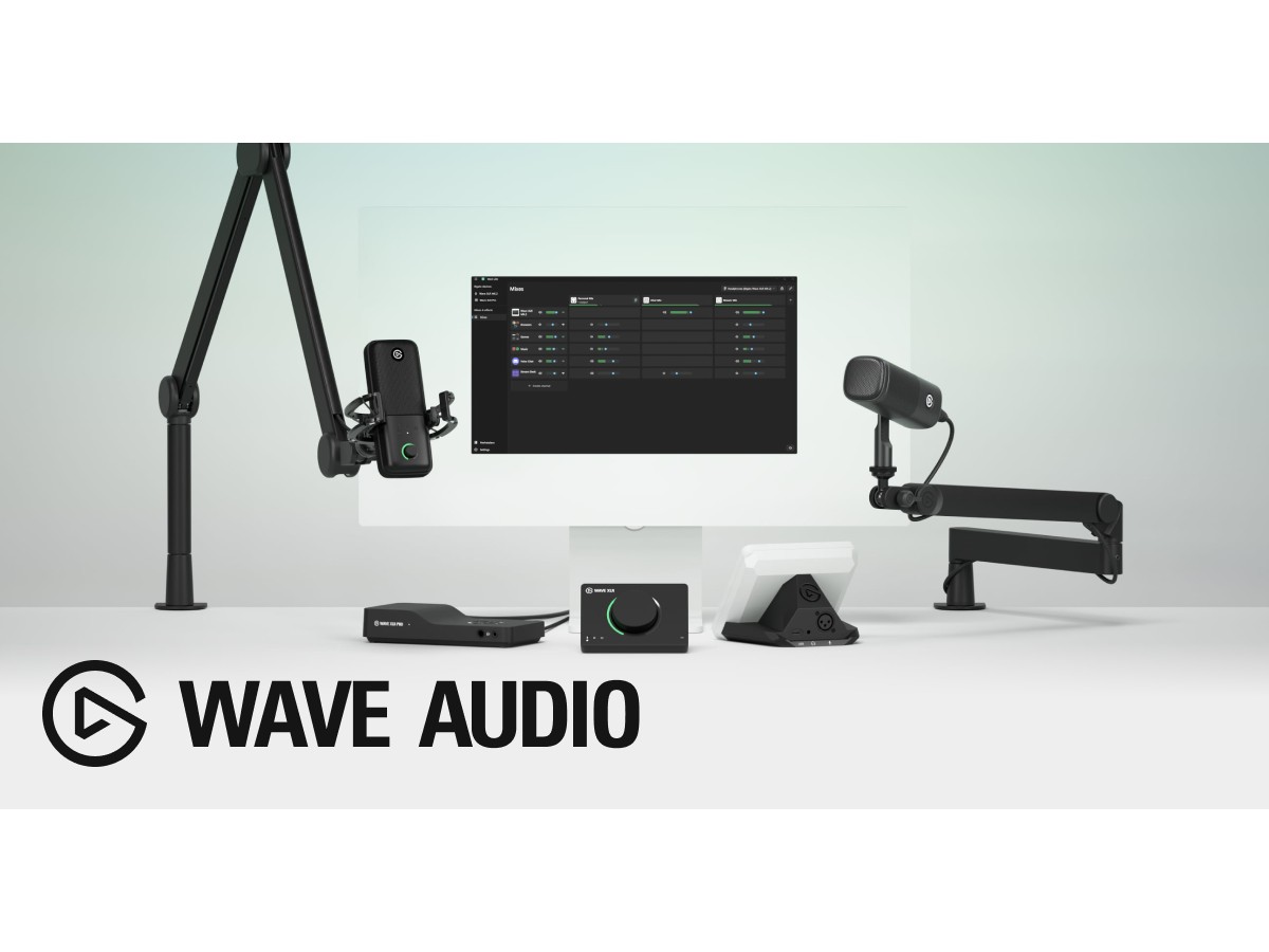 Explora Wave Audio