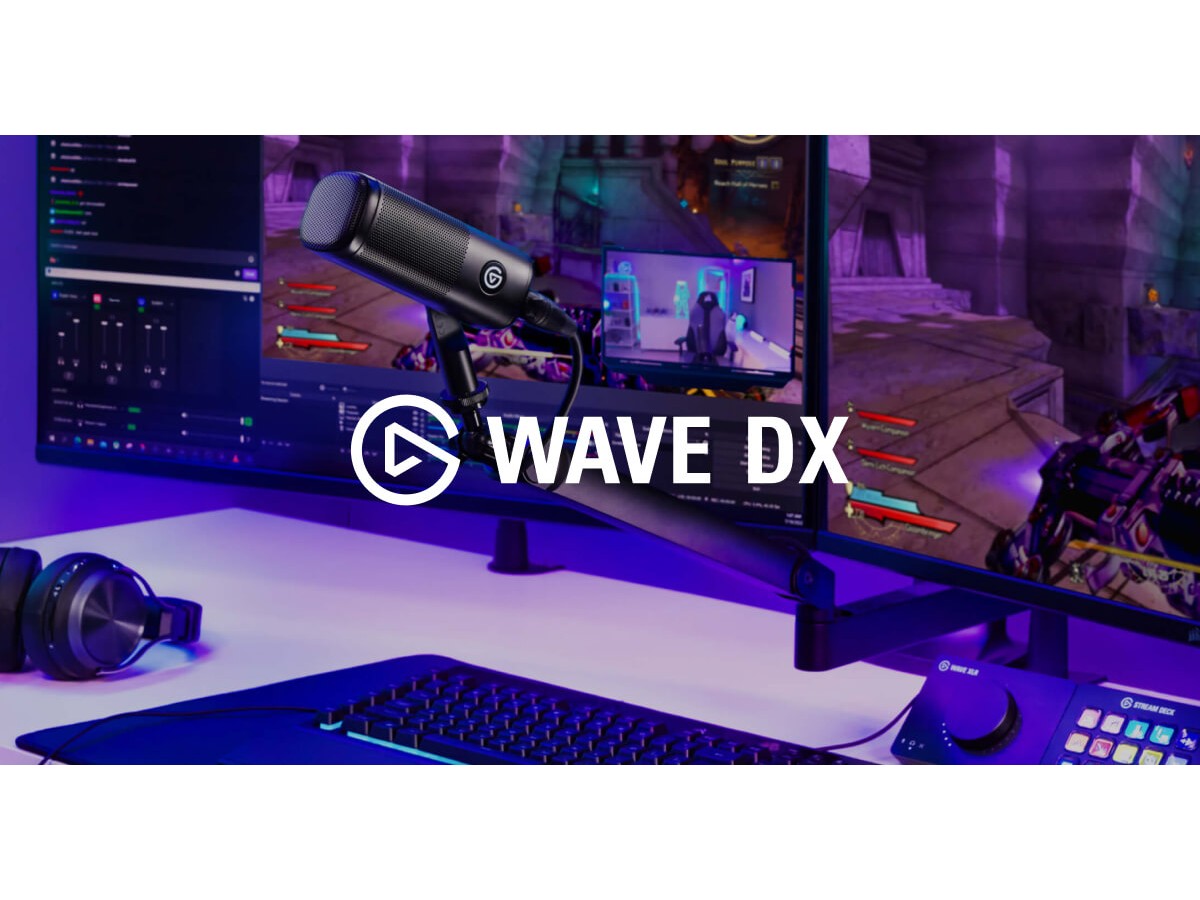 WAVE DX