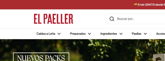 Logo de ElPaeller