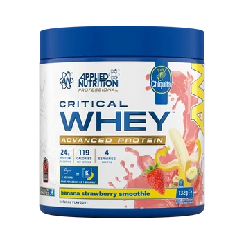 Critical Whey