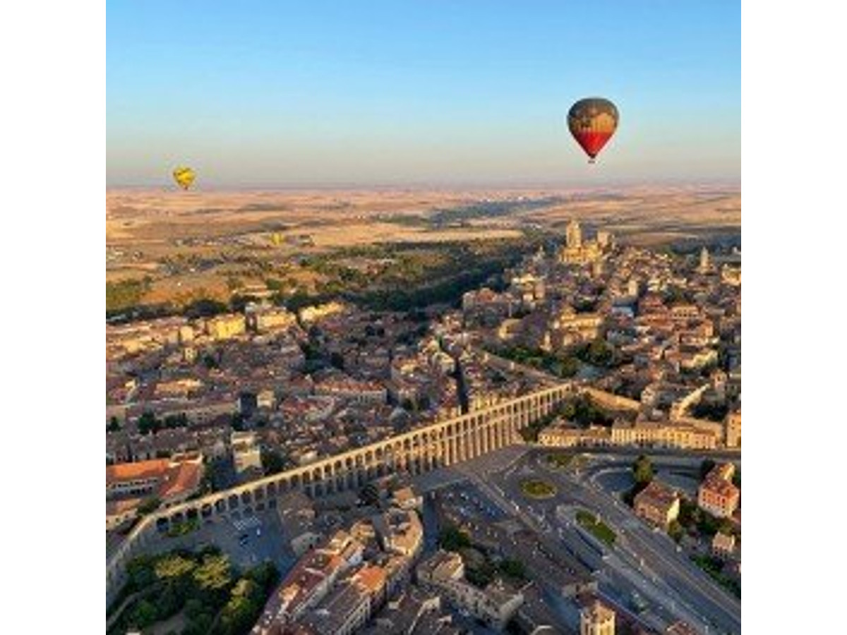 Experiencias de vuelo