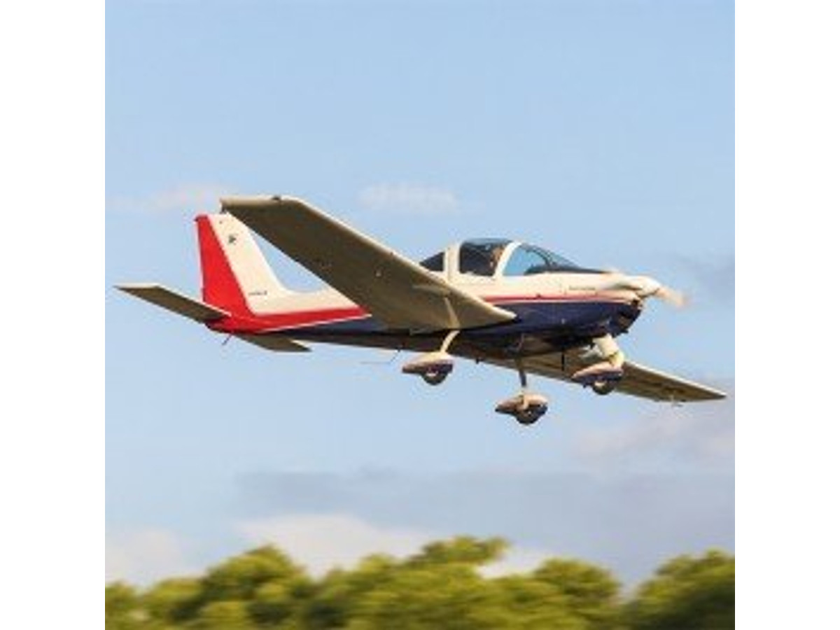 Pilotar una avioneta