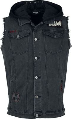 EMP Signature Collection | Motionless In White Chaleco