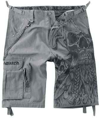 Amon Amarth trousers cortos