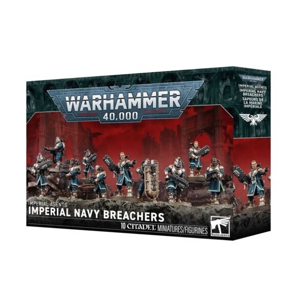 PV 08/08/26 Warhammer 40.000: Abordadores imperiales