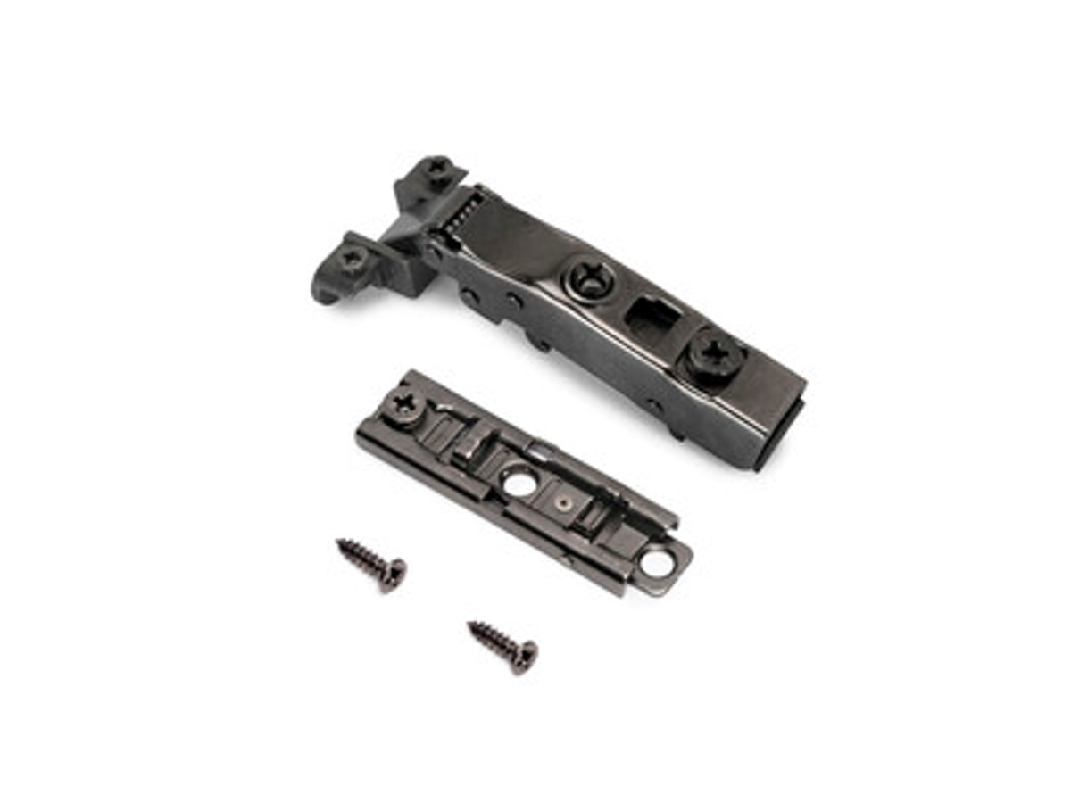 Kit de bisagra X91 para perfiles de aluminio