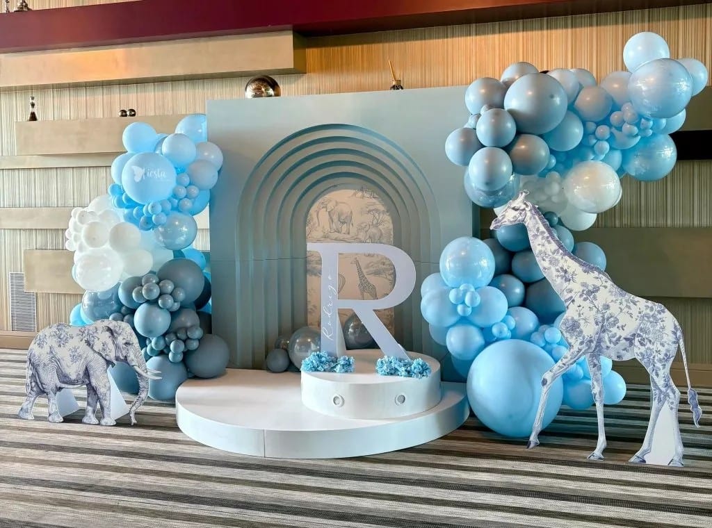 Decoración de fiestas