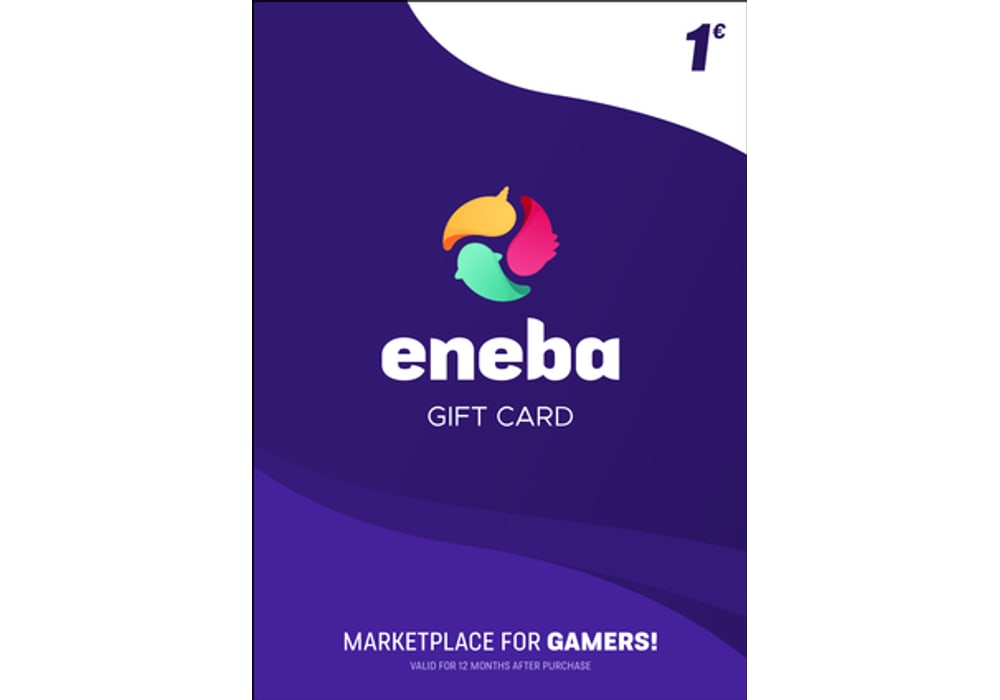 Tarjeta Regalo Eneba 1 EUR