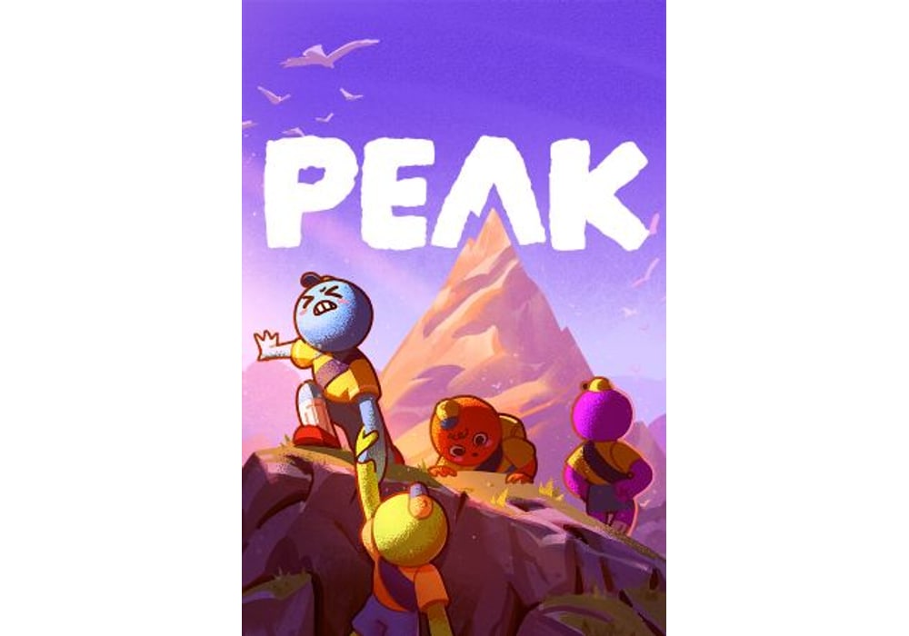 PEAK Steam Key
