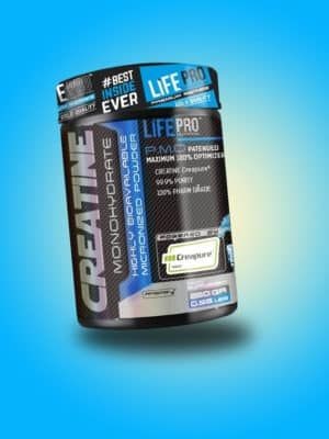 Life Pro Creatina Creapure