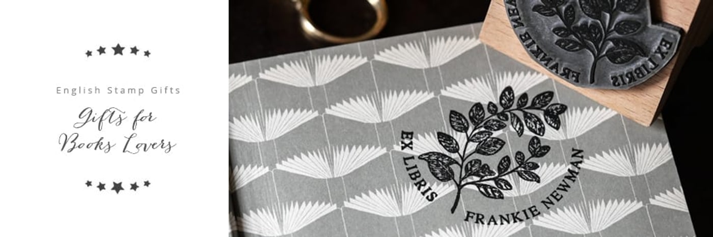 Ex Libris stamps
