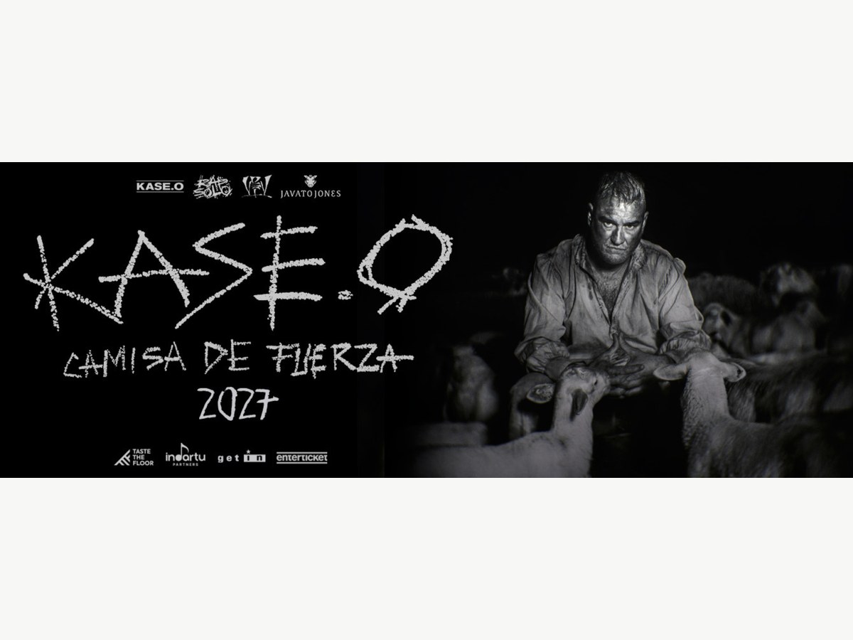 KASE.O | Camisa de fuerza gira 2027