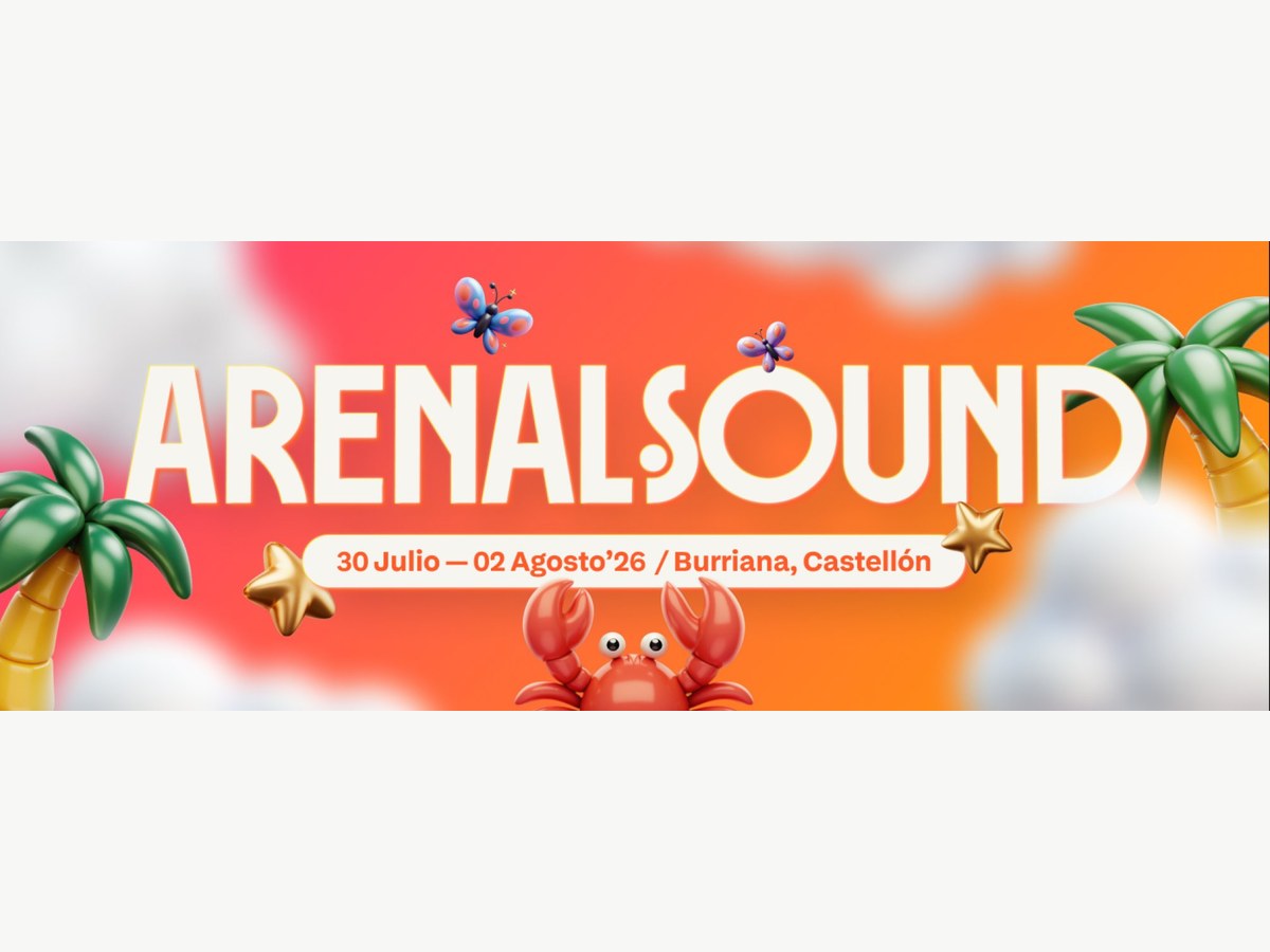 Arenal Sound 2026
