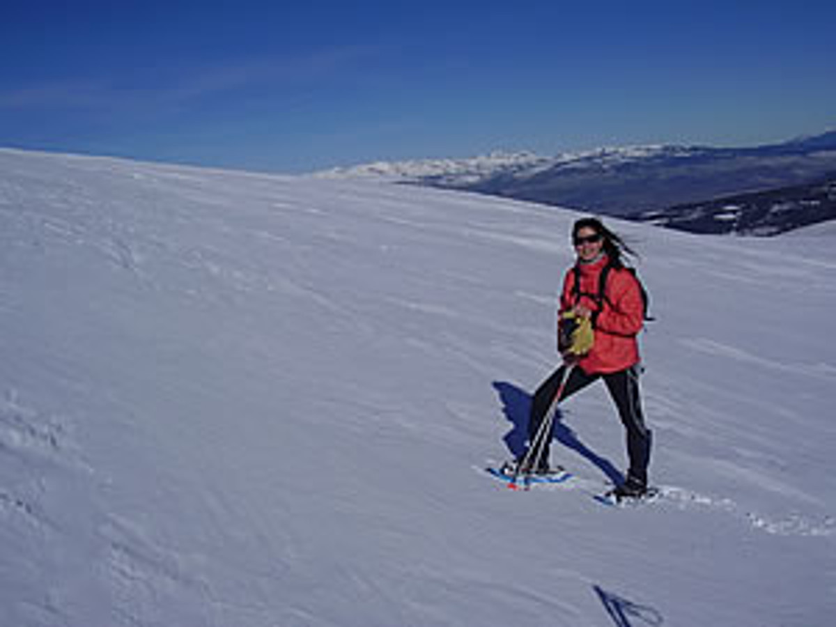 Deportes de nieve