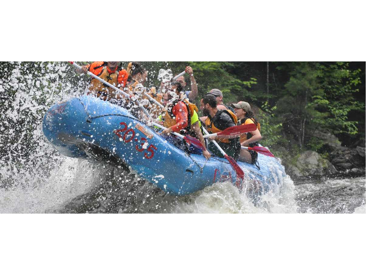 Rafting