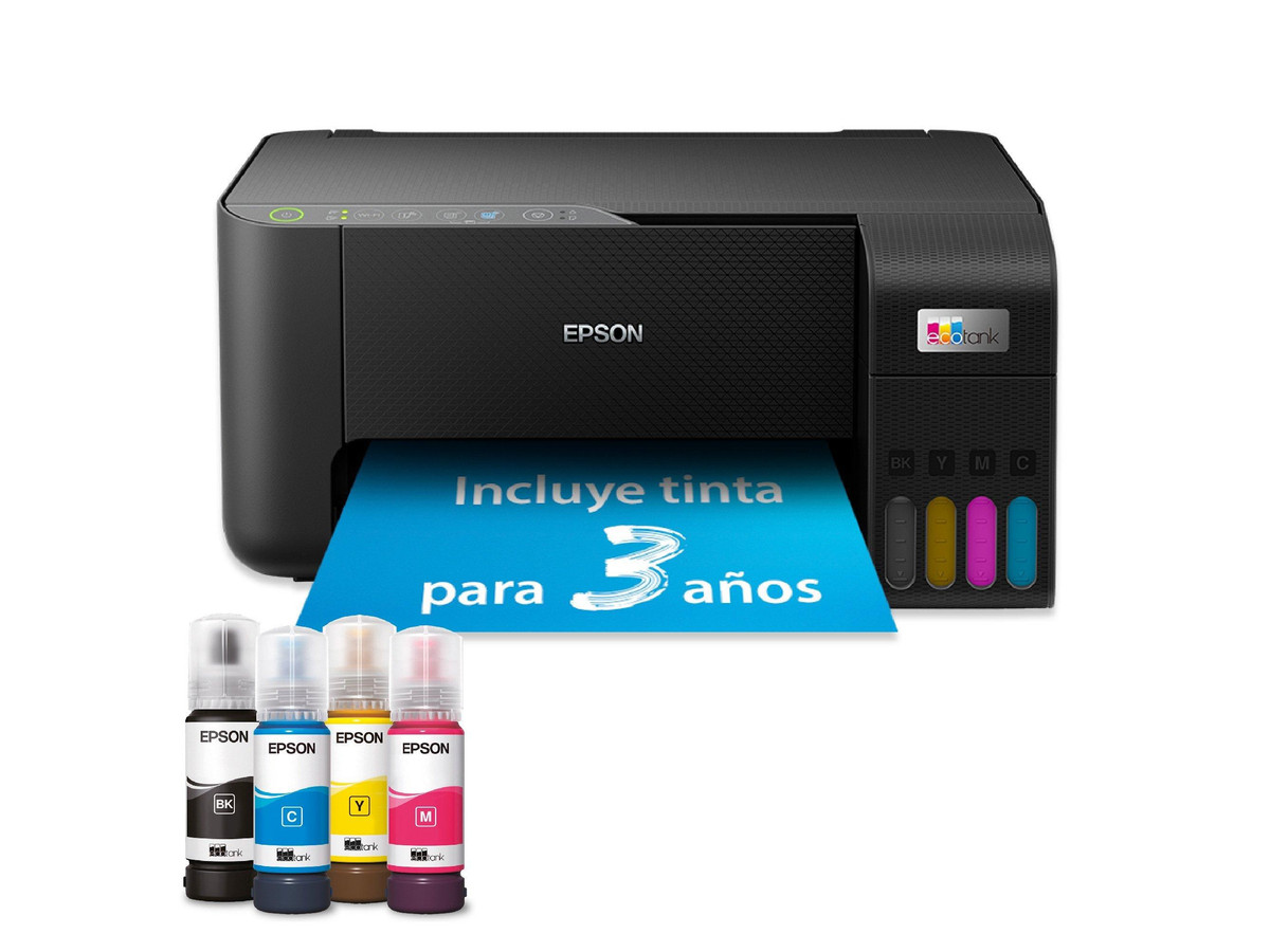 Epson EcoTank ET-2860