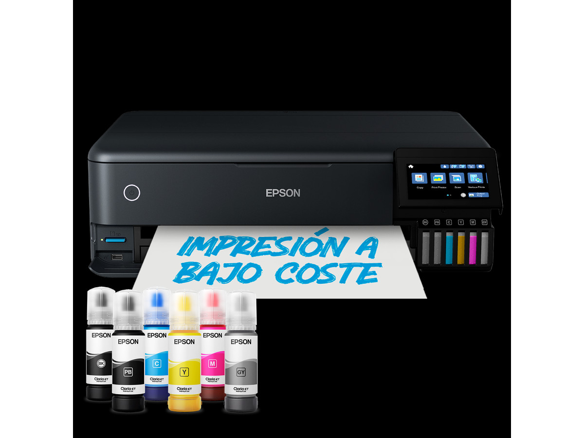 Epson EcoTank ET-8550