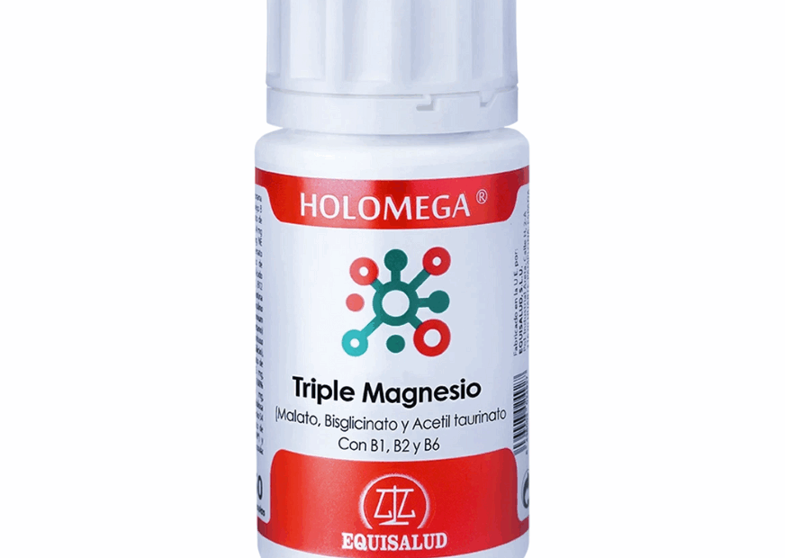 Holomega Triple Magnesio