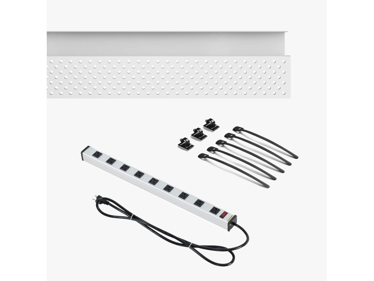 Cable Management | Desk Organization Accessories | Ergonofis