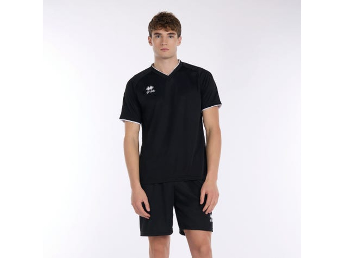 Camiseta multisport Leonard con cuello en V