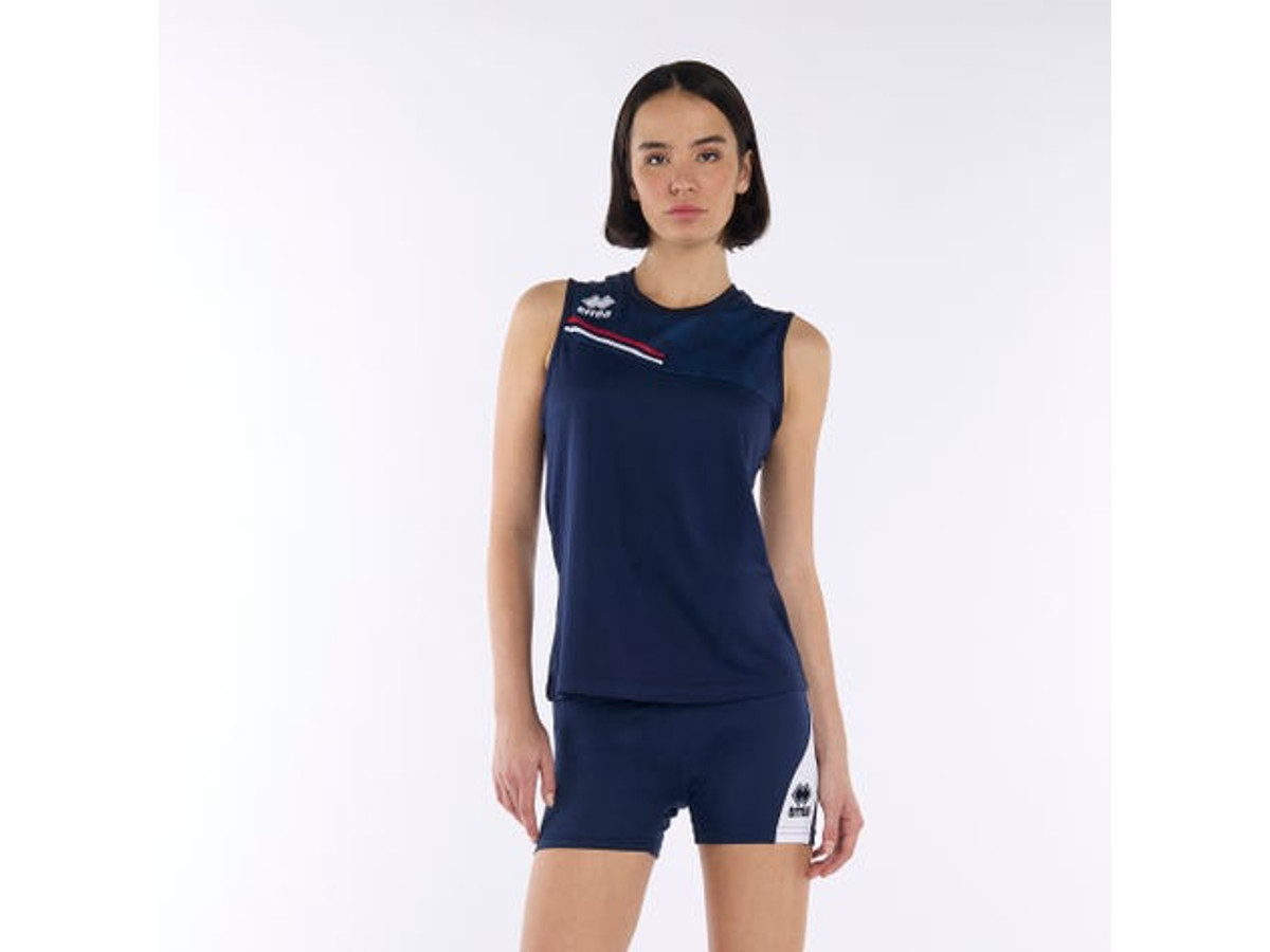 Camiseta sin mangas Eloy para mujer