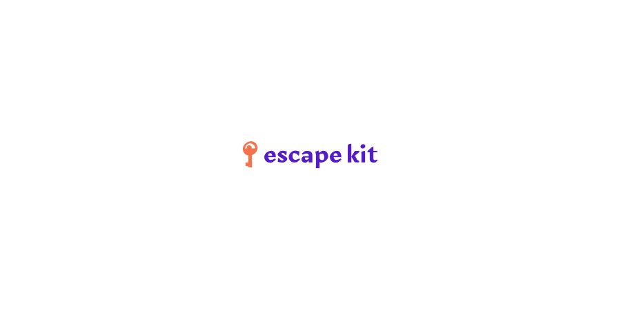 Logo de Escape Kit