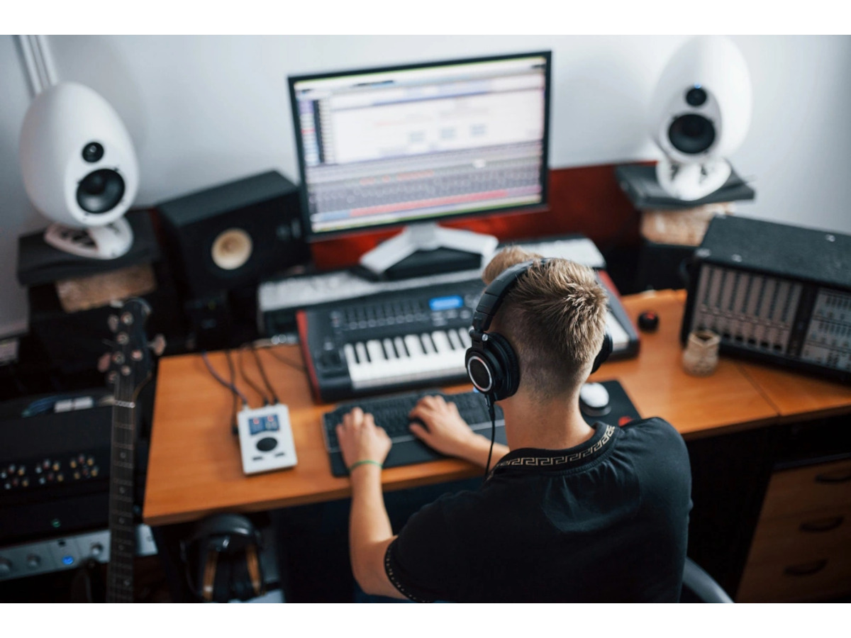 Producción musical