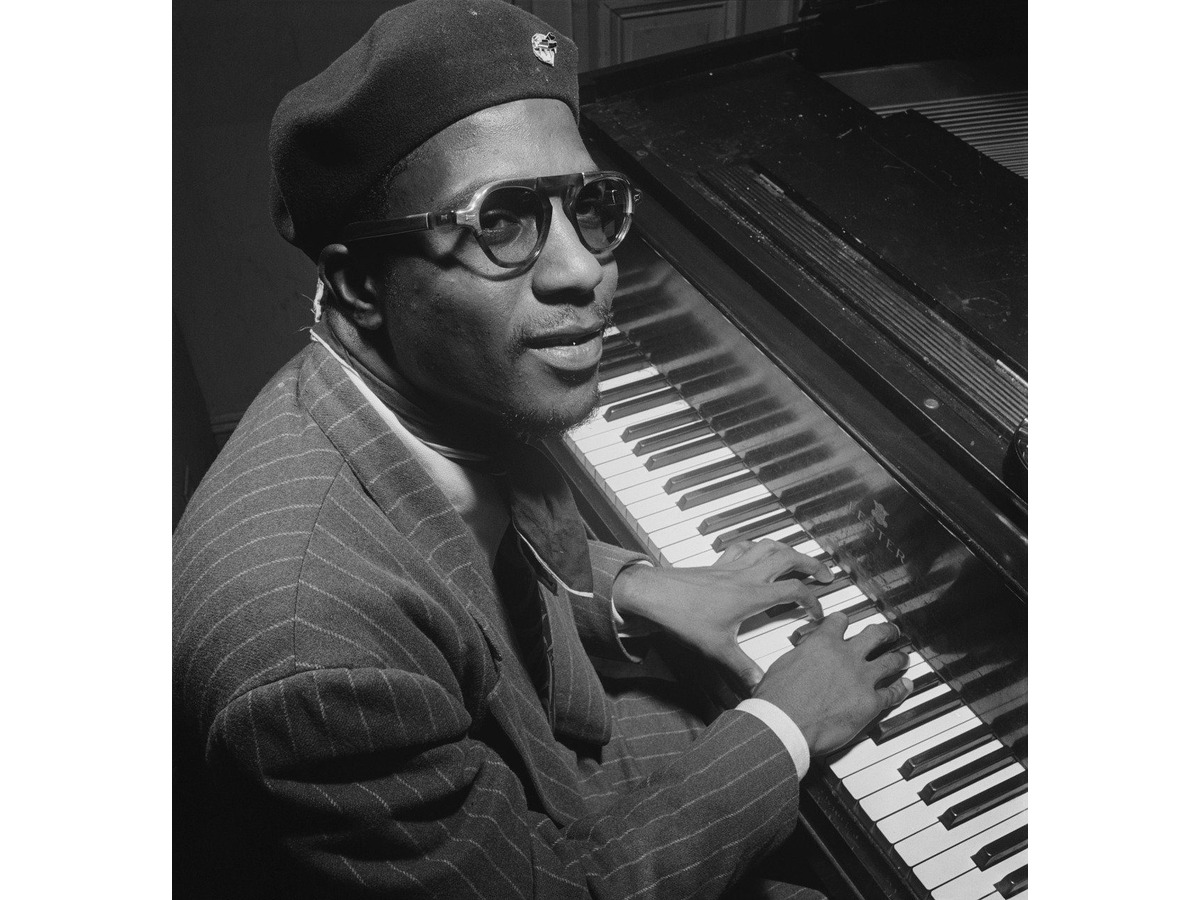 Piano moderno