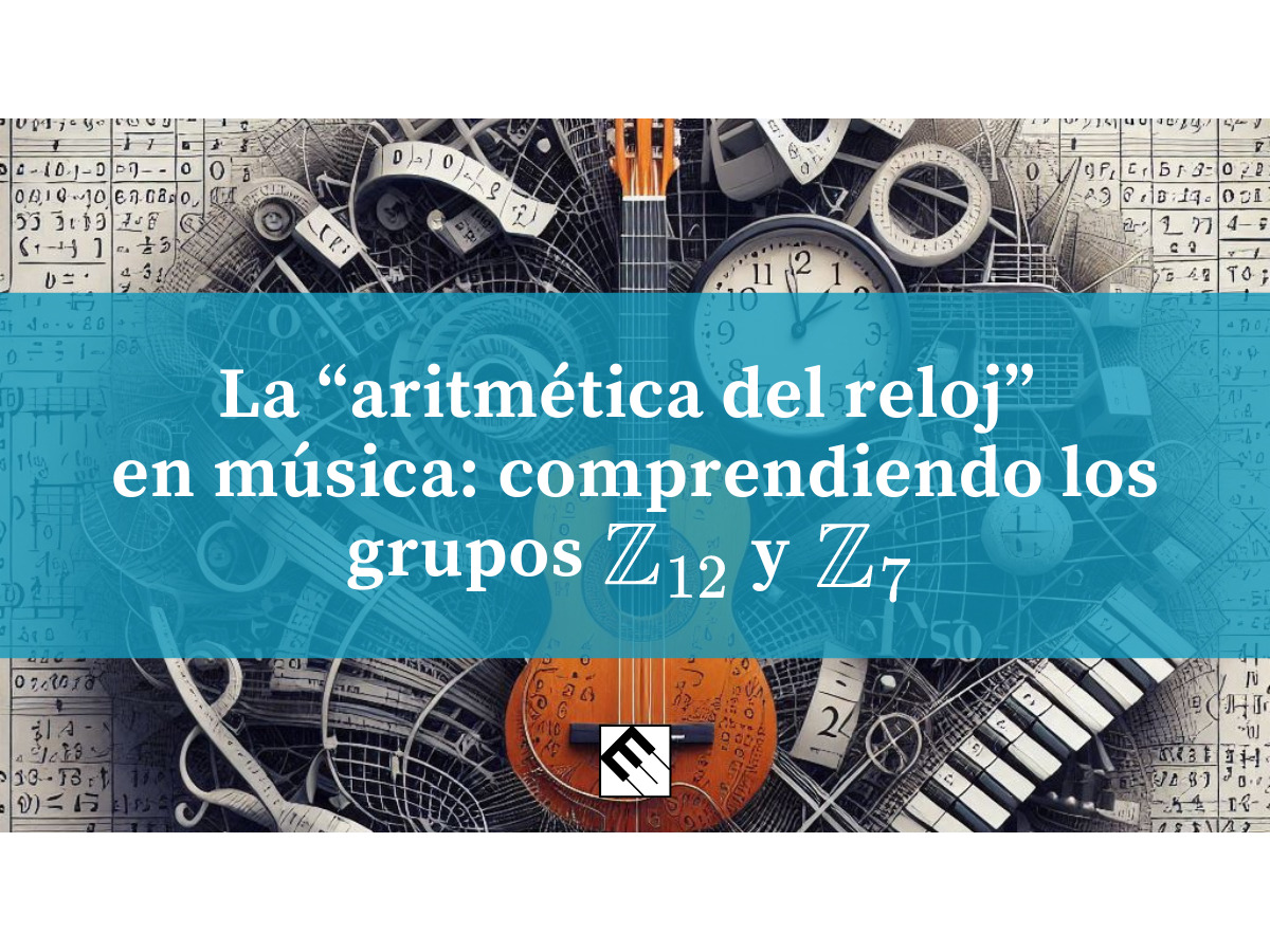 Colección de lenguaje musical