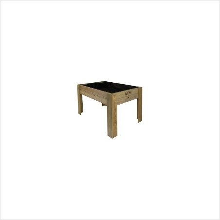 Mesa De Cultivo 120x80x80 Cm 160 L