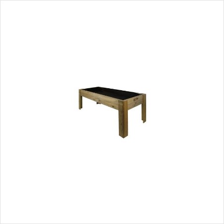 Mesa De Cultivo 160x80x80 Cm 220 L