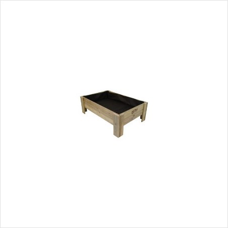 Mesa De Cultivo 120x80x40 Cm 160 L