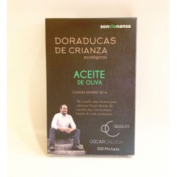 Alevín de dorada en AOVE