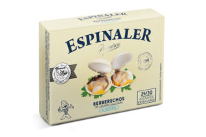 Berberechos premium 25/30