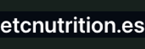 Logo de ETC Nutrition