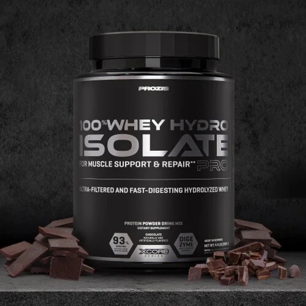 Whey Hydro Isolate Pro Choco Brownie