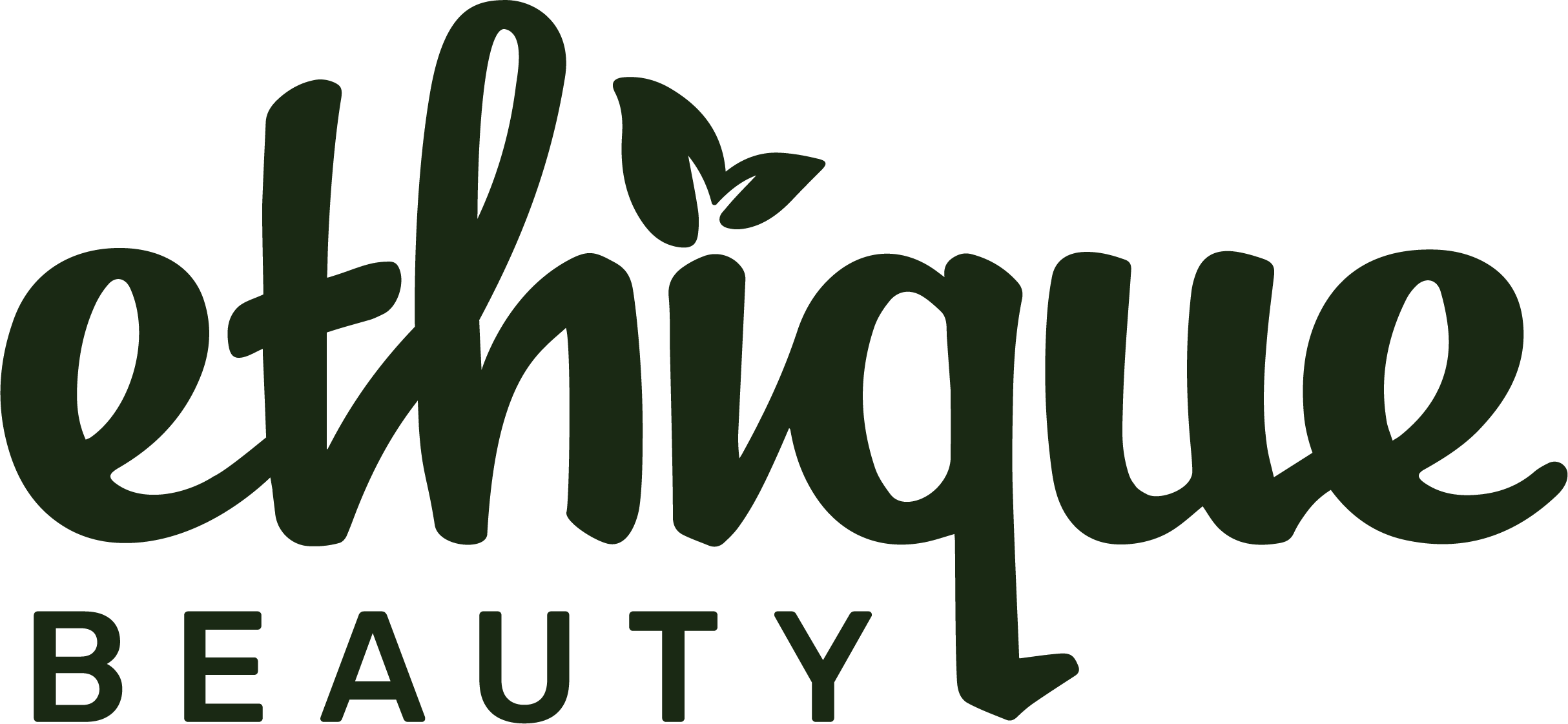 Logo de Ethique
