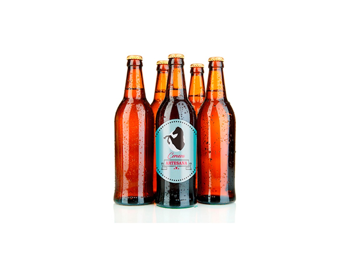 Etiquetas para cerveza