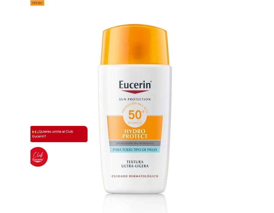 Sun Face Hydro Protect Ultra-Light Fluid FPS 50+