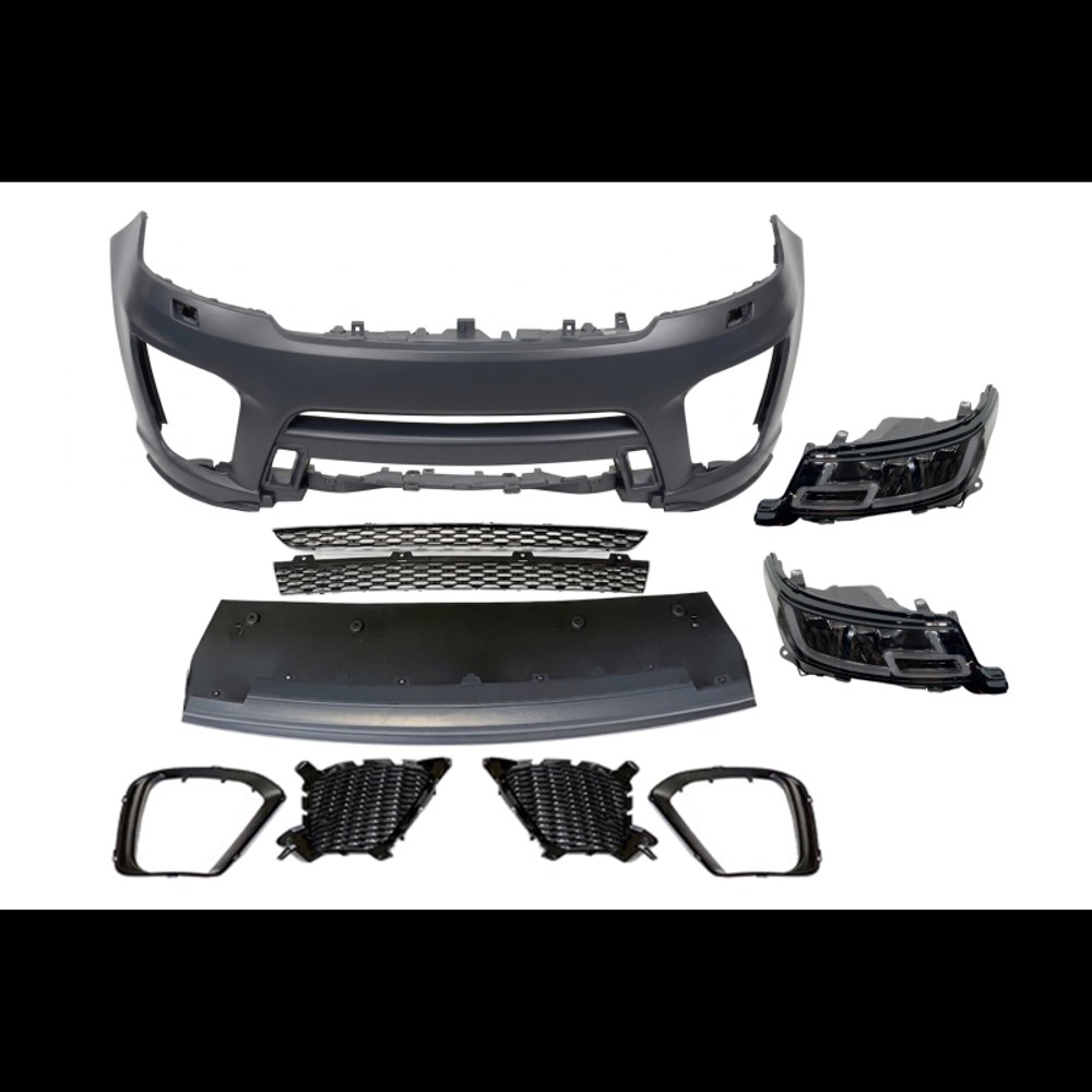Kit de carrocería Range Rover Sport L494 Look SVR