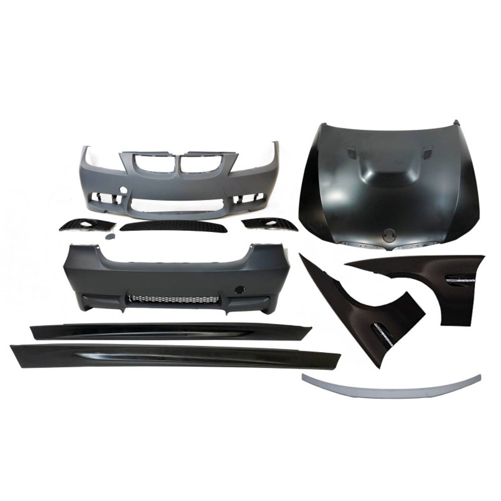 Kit de carrocería BMW E90 Look M3