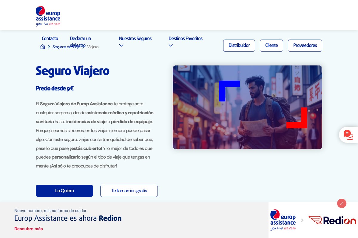 Viajero